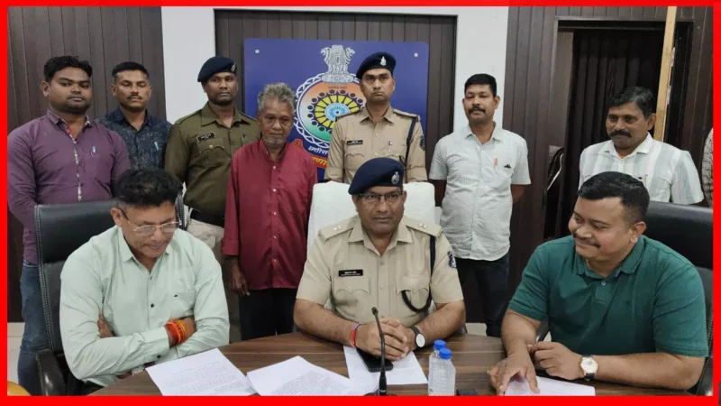 Durg News: पत्नी को जिंदा जलाकर मारने वाला आरोपी पति 12 साल बाद ऐसे पकड़ाया…