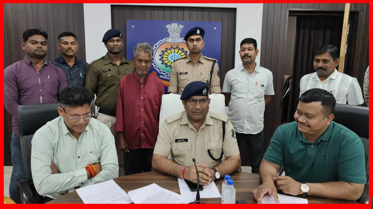 Durg News: पत्नी को जिंदा जलाकर मारने वाला आरोपी पति 12 साल बाद ऐसे पकड़ाया…