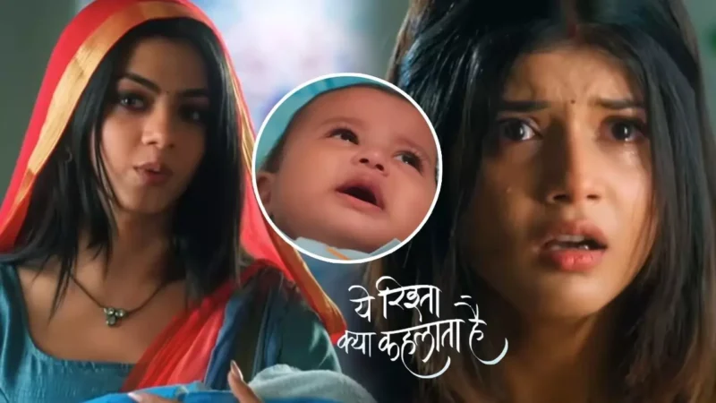 Yeh Rishta Kya Kehlata Hai Today Episode: अब हदे पर करेगी रूही, अभिरा के बच्चे को उतारेगी मौत के घाट…