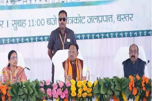 Chhattisgarh News: एनएमडीसी के रवैये से सीएम खफा: बस्तर विकास प्राधिकरण की बैठक में दिए यह निर्देश…