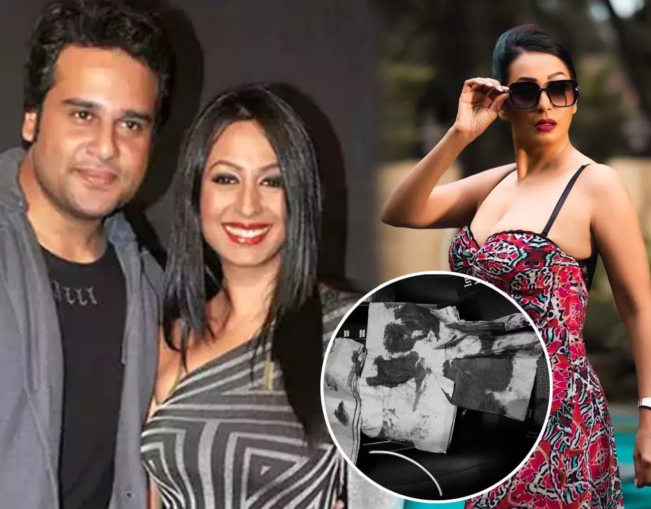 Kashmera Shah Accident: भयंकर एक्सीडेंट का शिकार हुई कॉमेडियन कृष्णा की वाइफ, खून से सने कपड़े देख सभी हैरान, देखिए…