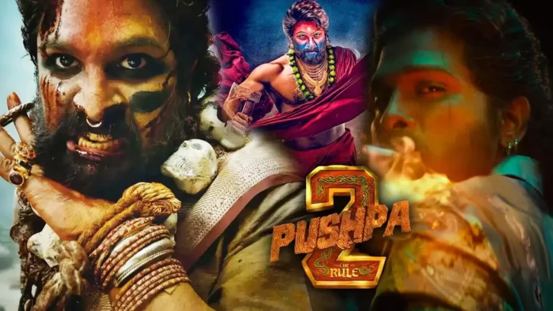 Pushpa 2 Trailer: वाइल्डफायर बनकर लौटे अल्लू अर्जुन, 'पुष्पा-2' का धांसू ट्रेलर ने बढ़ाई फैंस की धड़कन, देखिए वीडियो…