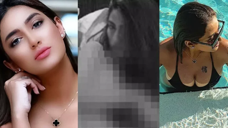 Mathira MMS Video Leak: इस बोल्ड और खूबसूरत एक्ट्रेस हुआ MMS लीक, VIDEO ऐसी की देख आपकी हो जाएगी हवा टाईट…