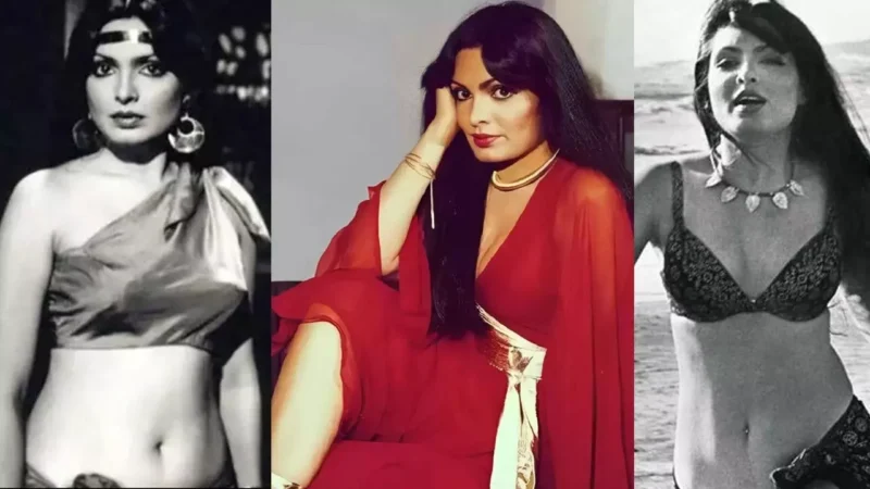 Parveen Babi News: कौन है ये शख्स!… जिसके लिए बिना कपड़ों के सड़क पर दौड़ी परवीन बॉबी! जानिए हैरान कर देने वाला किस्सा…