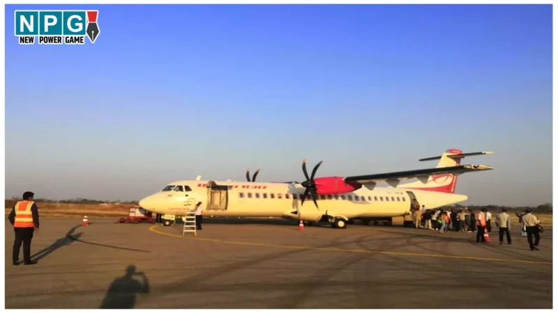 CG Airport News: CG के तीन एयरपोर्ट की विकास के लिए महाराष्ट्र और आंध्र प्रदेश की तर्ज पर हो कंपनी का गठन