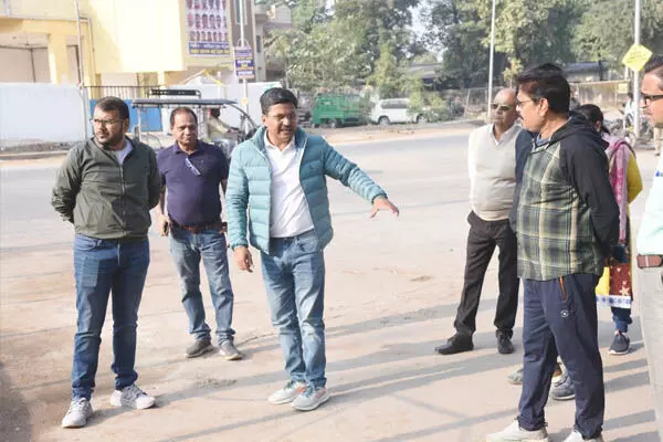 Bilaspur News: 23 को बिलासपुर आएंगे सीएम साय, शहरवासियों को देंगे उच्च स्तरीय खेल सुविधाओं सौगात