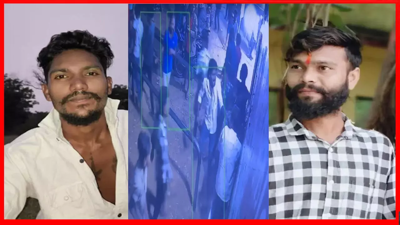 CG डबल मर्डरः आक्रोशित लोगों ने किया शराब दुकान का घेराव, टीआई को हटाने की मांग, पुलिस ने 8 आरोपियों को किया गिरफ्तार…