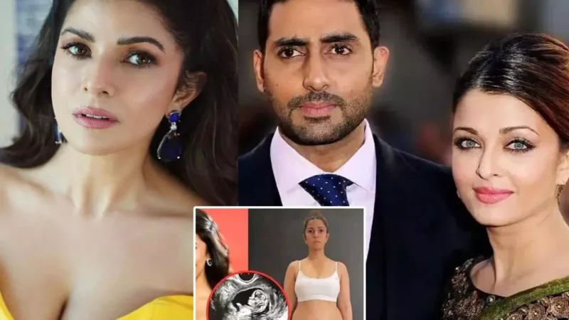 Abhishek-Nimrat Kaur News: अभिषेक के बच्चे की मां बनेगी एक्ट्रेस निम्रत कौर? बेबी बंप के साथ तस्वीर आई सामने, जानिए…