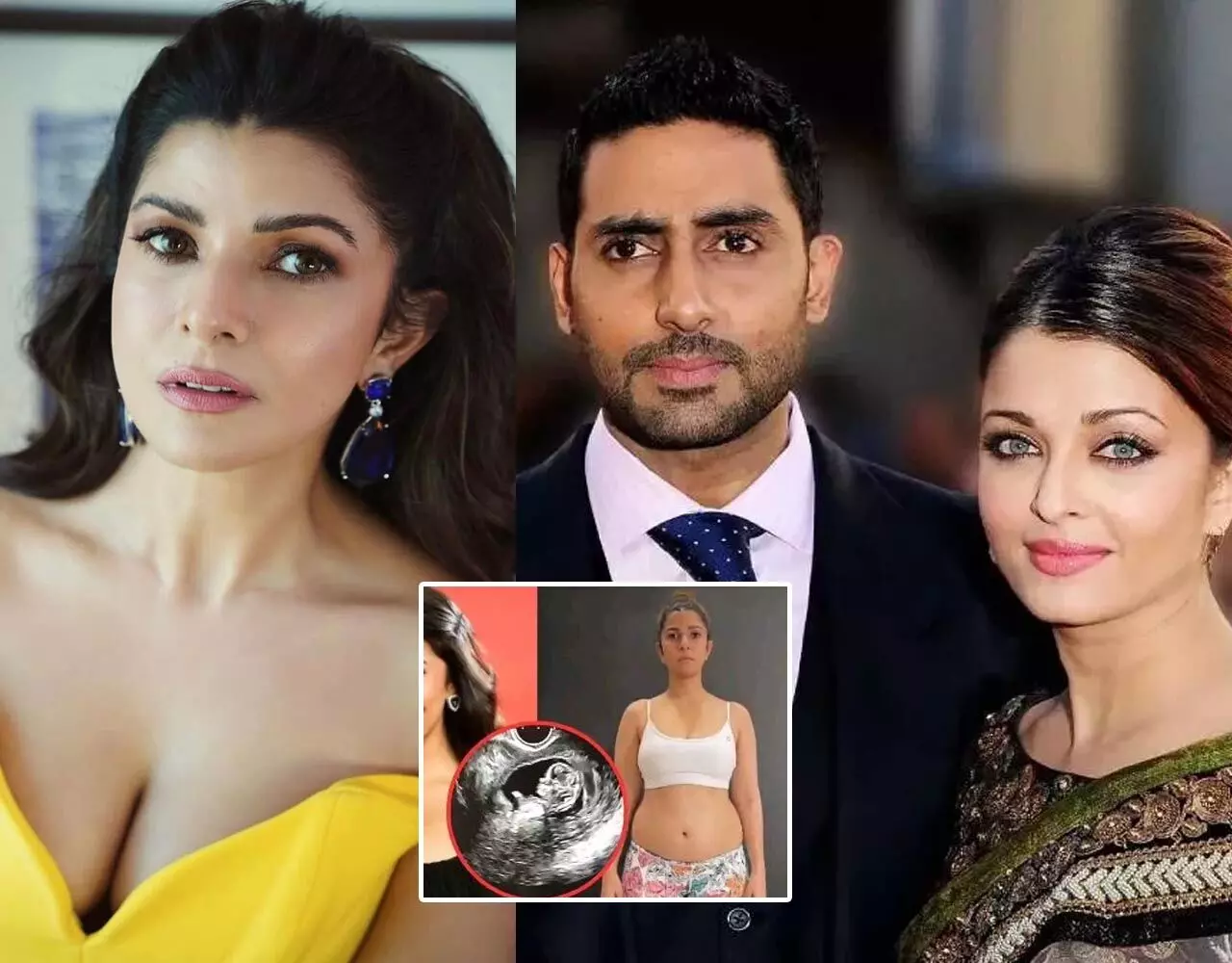 Abhishek-Nimrat Kaur News: अभिषेक के बच्चे की मां बनेगी एक्ट्रेस निम्रत कौर? बेबी बंप के साथ तस्वीर आई सामने, जानिए…