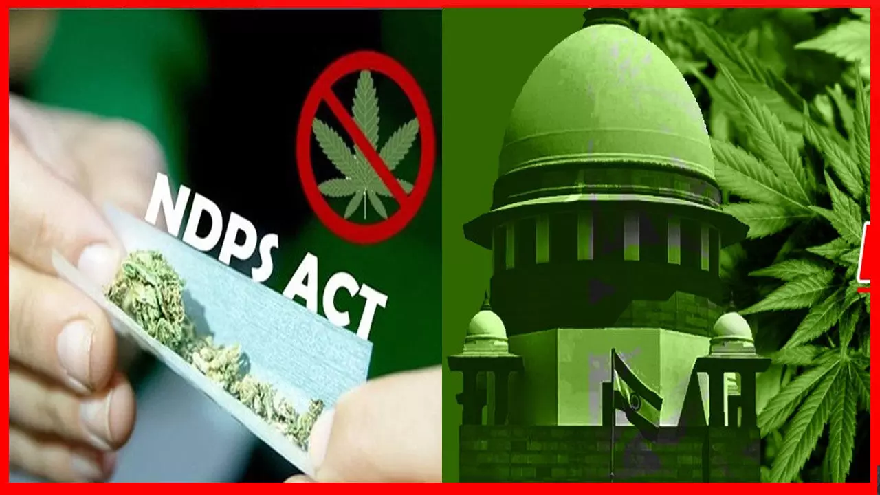 NDPS Act: क्या है एनडीपीएस एक्ट, जानिए सजा का प्रावधान?