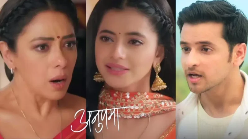 Anupama Today Episode: राही और माही में होगी तीखी बहस, अनु की रसोई' को मिलेगा बड़ा कॉन्ट्रैक्ट…
