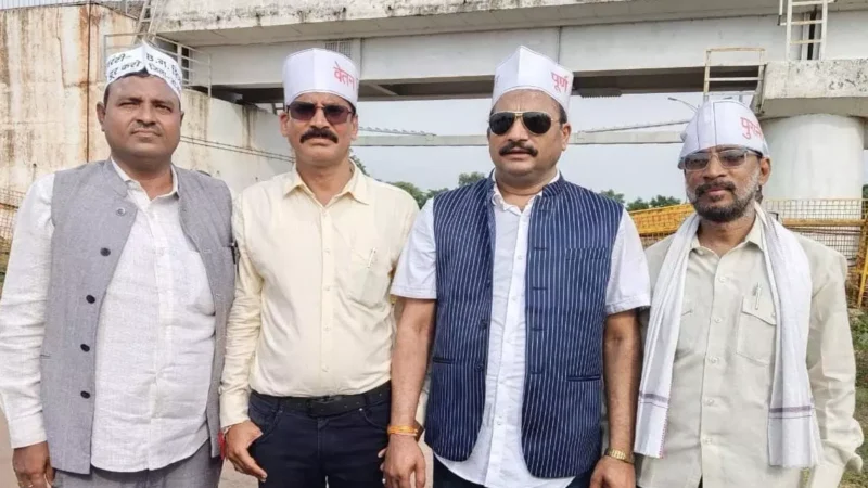 CG Teachers Movement: 25 नवंबर को पैदल मार्च कर मंत्रालय में सौपेंगे ज्ञापन…प्रदेश पदाधिकारी, जिलाध्यक्ष व ब्लॉक अध्यक्ष होंगे शामिल