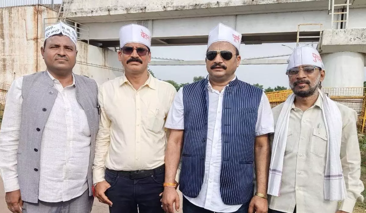 CG Teachers Movement: 25 नवंबर को पैदल मार्च कर मंत्रालय में सौपेंगे ज्ञापन…प्रदेश पदाधिकारी, जिलाध्यक्ष व ब्लॉक अध्यक्ष होंगे शामिल