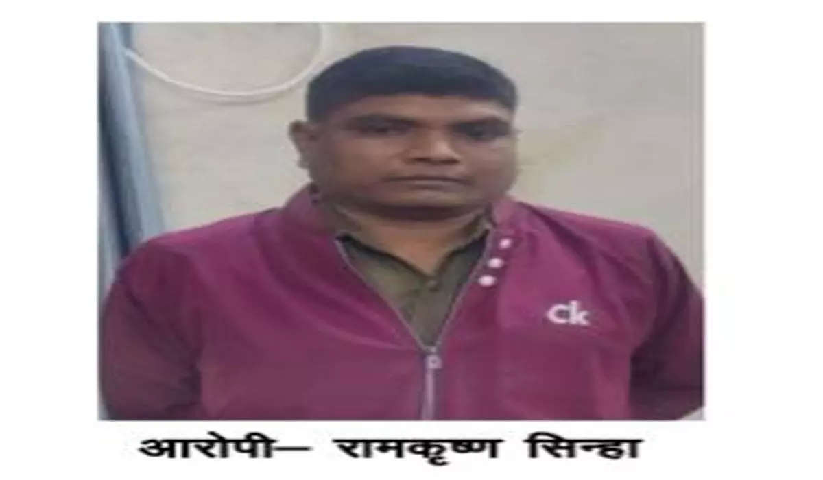 Policeman Arrested: रिश्वतखोर पुलिसवाला गिरफ्तार, केस खत्म करने के नाम पर 10 हजार लेते ACB ने पकड़ा…