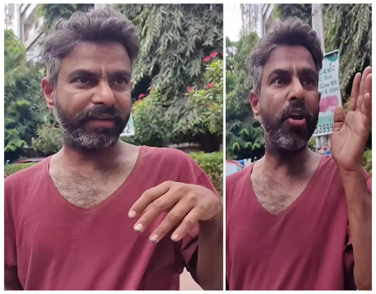 Viral Video: जर्मनी से MS की डिग्री, अब सड़कों पर इंग्लिश बोलकर मांग रहा भीख, जानिए इस शख्स की हिला देने वाली कहानी…