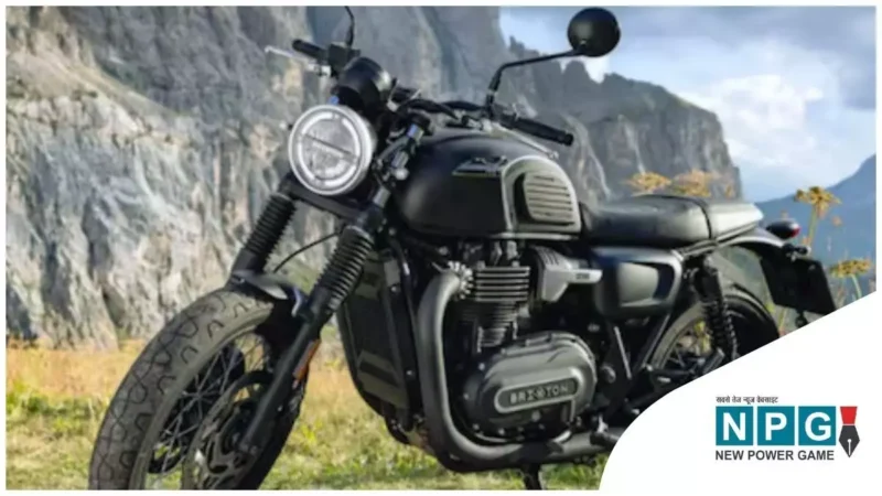 ब्रिक्सटन और VLF ने भारतीय बाजार में कदम रखा, पेश की रेट्रो और इलेक्ट्रिक बाइक्स