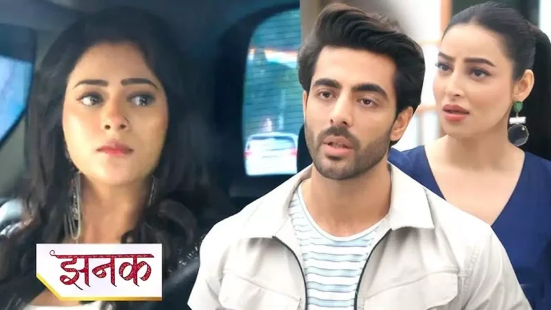 Jhanak Today Episode: कोर्ट के बाहर होगी अर्शी और झनक की तगड़ी लड़ाई, अनिरुद्ध के पिता को मिलेगा करारा जवाब…