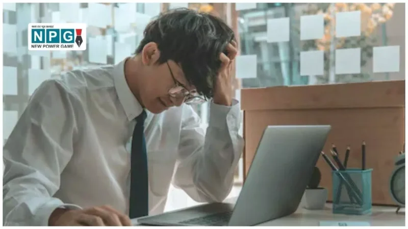 लंबे समय तक बैठे रहने के नुकसान: एक शोध से सामने आई चिंता