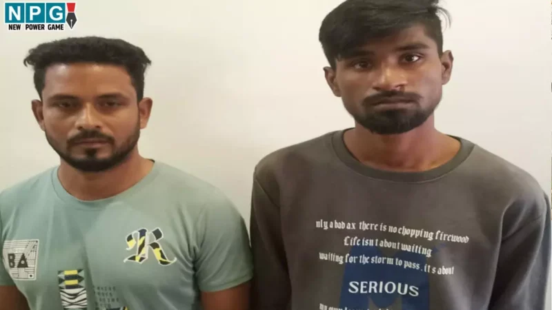 Raipur News: ई-चालान से बचने का गजब का जुगाड़, आरोपियों ने अपने वाहन में दूसरे का नंबर दर्ज कर तोड़ने लगे सिग्नल, पुलिस ने ऐसे पकड़ा…