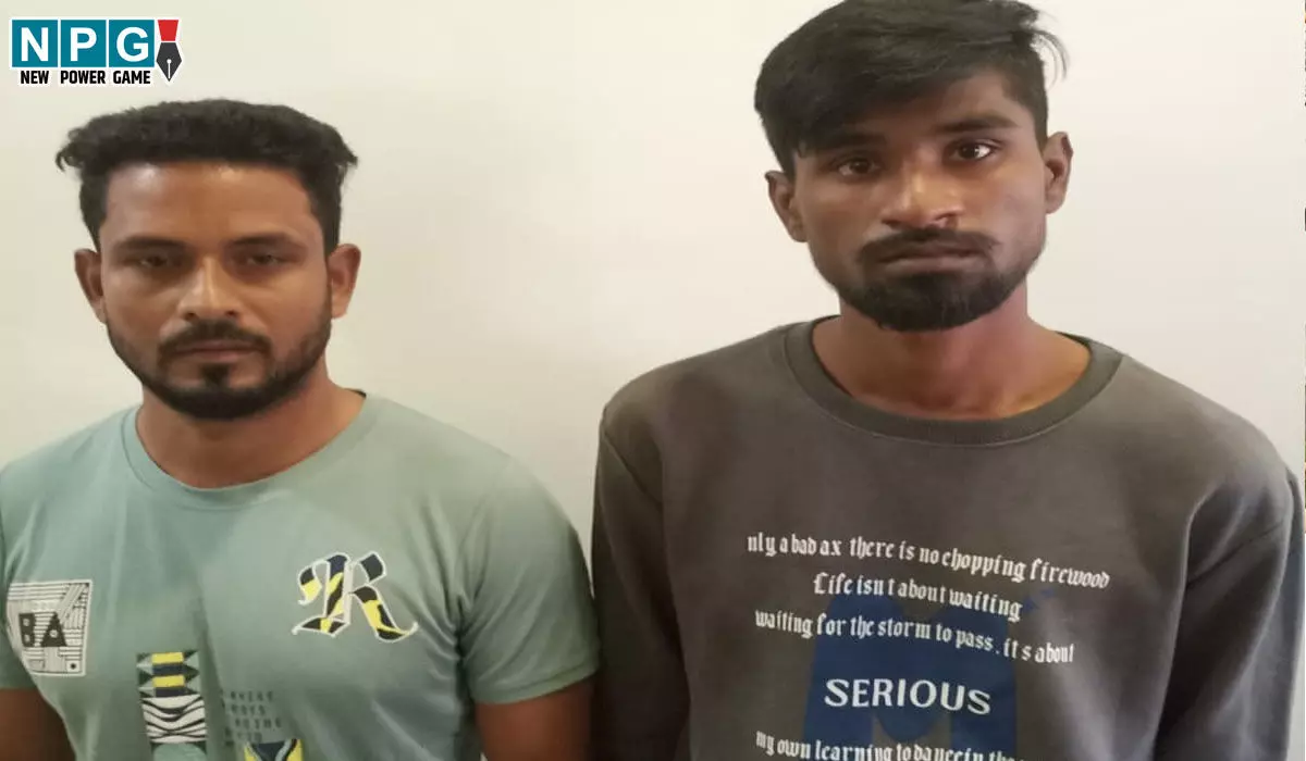 Raipur News: ई-चालान से बचने का गजब का जुगाड़, आरोपियों ने अपने वाहन में दूसरे का नंबर दर्ज कर तोड़ने लगे सिग्नल, पुलिस ने ऐसे पकड़ा…