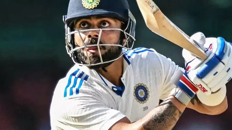 Virat Kohli Record: विराट कोहली ने पर्थ टेस्ट मैच में रचा बड़ा इतिहास, इस रिकॉर्ड से सभी खिलाड़ियों को छोड़ा पीछे, जानिए डिटेल्स