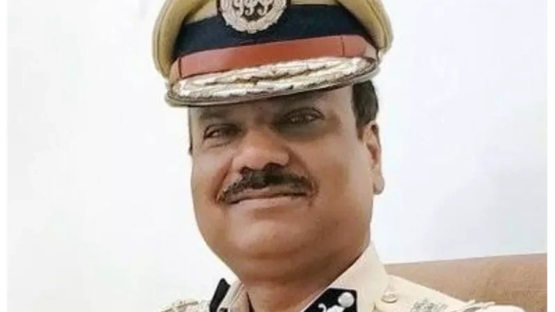 IPS Kailash Makwana Biography in Hindi: आईपीएस कैलाश मकवाना का जीवन परिचय ( जीवनी), जाने कौन है मध्यप्रदेश के डीजीपी कैलाश मकवाना…