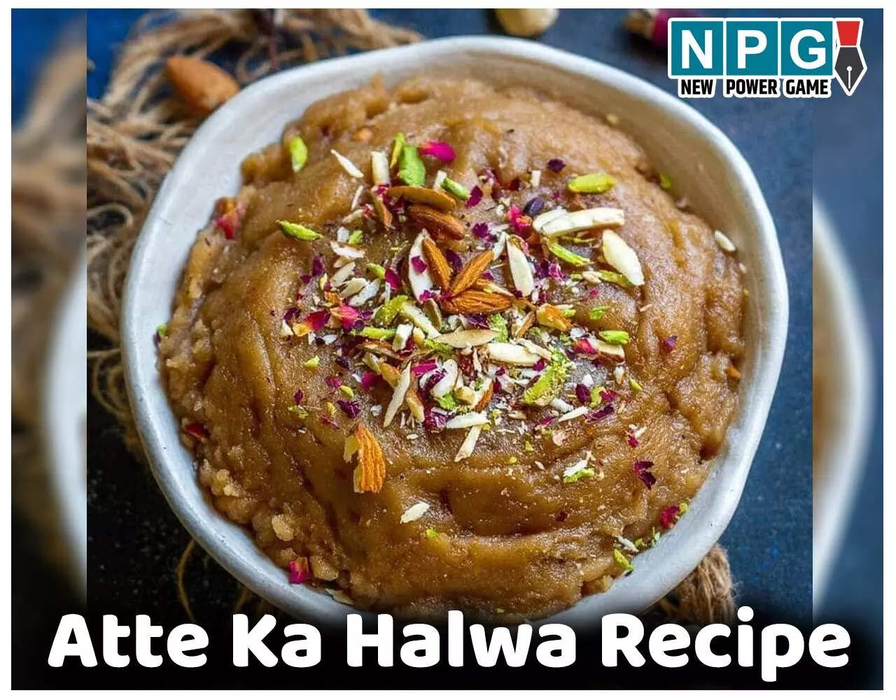 Atte Ka Halwa Recipe: सर्द शाम में इस माप से बनाइए एकदम गुरुद्वारे जैसा आटे का हलवा, बनेगा परफेक्ट…