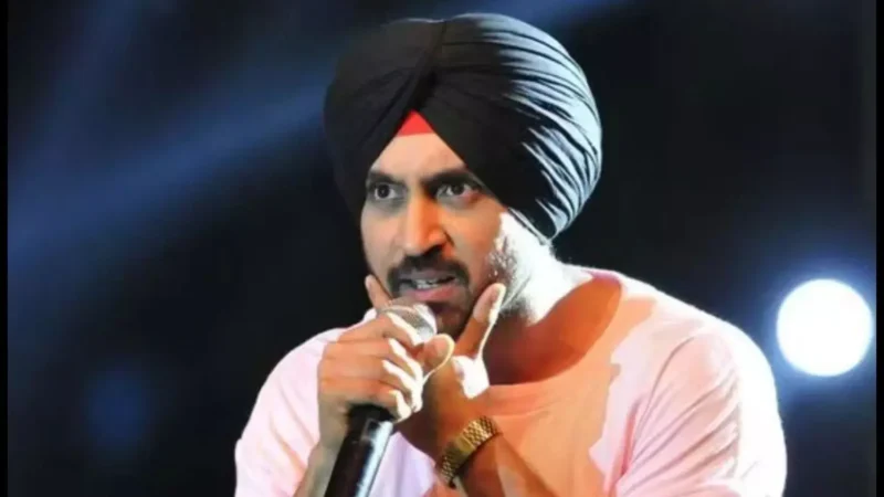 दिलजीत दोसांझ के कॉन्सर्ट में शराब पर विवाद महाराष्ट्र ने रद्द किया परमिट