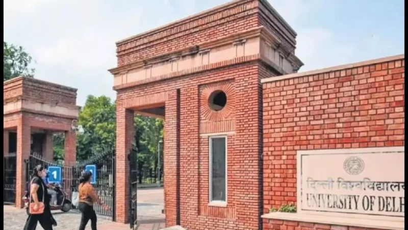 दिल्ली विश्वविद्यालय छात्र संघ (DUSU) चुनाव 2024 के नतीजे आज होंगे घोषित, मतगणना शुरू