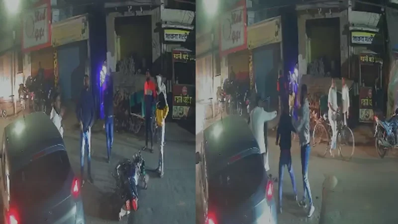 Bilaspur News: कॉलेज छात्र से बदमाशों ने की मारपीट, ईंट मार फोड़ा सिर, देखिए न्यायधानी में गुंडई का वीडियो…