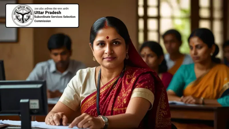 UPSSSC मुख्य सेविका रिजल्ट 2022 का हुआ जारी, जानें कैसे चेक करें अपना परिणाम और कटऑफ में अपने नंबर से चौंकाने वाली जानकारी!