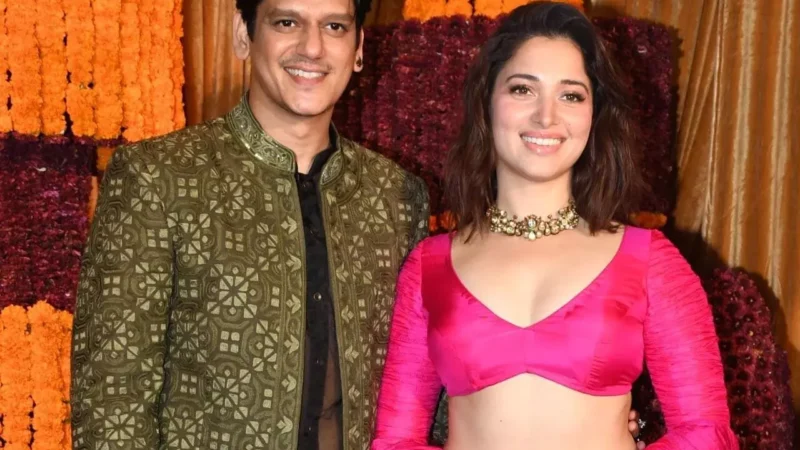 Tamannaah-Vijay Wedding Date: कब कर रहे है तमन्ना भाटिया और विजय वर्मा शादी? दे दिया बड़ा हिंट, यहां जानिए…