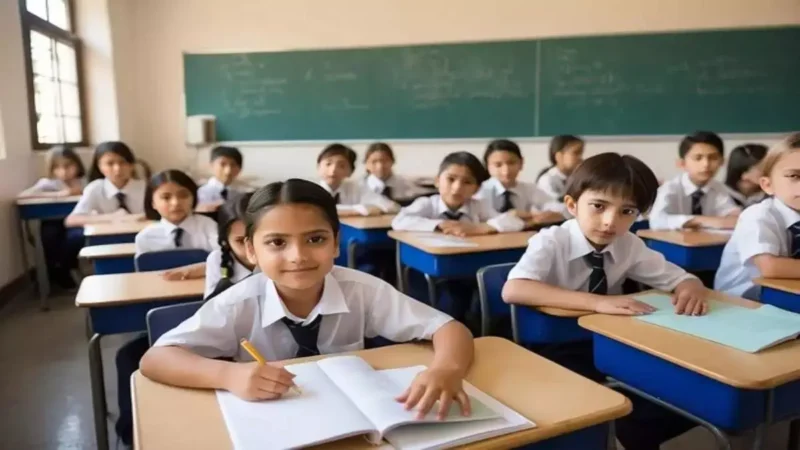 Delhi-NCR AQI: CAQM का स्कूलों के लिए हाइब्रिड मोड निर्देश