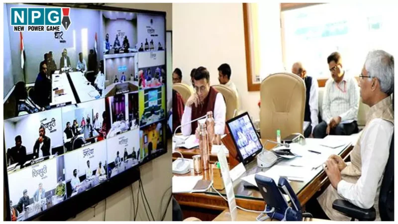 MP News: एक्शन में मुख्य सचिव, लापरवाह कर्मचारियों को निलंबित करने के दिए निर्देश, CMO का वेतन रोका, दो एसई को नोटिस जारी,