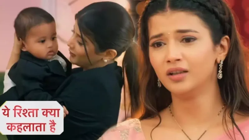 Yeh Rishta Kya Kehlata Hai Today Episode: इस भयानक संकट में पड़ी अभिरा, करियर और छोटा BSP पर लटकी तलवार…