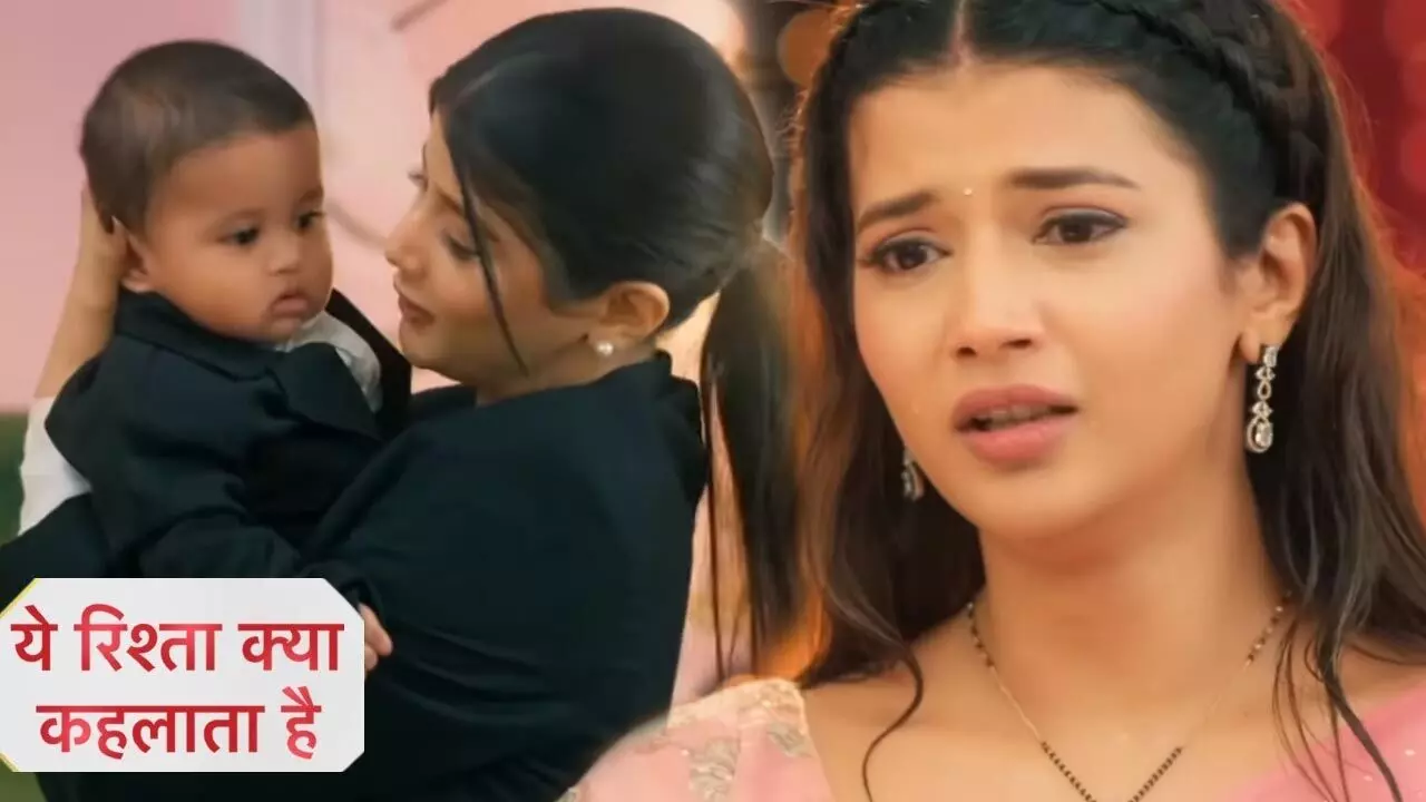 Yeh Rishta Kya Kehlata Hai Today Episode: इस भयानक संकट में पड़ी अभिरा, करियर और छोटा BSP पर लटकी तलवार…