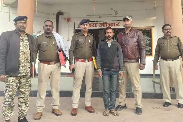 Surajpur news: दूसरी के चक्कर में लिव इन पार्टनर की हत्या: 11 महीने बाद बरामद हुआ कंकाल