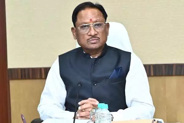 CG News: 5 विशेषज्ञ चिकित्सक, 15 चिकित्सा अधिकारियों की संविदा नियुक्ति आदेश जारी, राष्ट्रीय स्वास्थ्य मिशन ने जारी किया आदेश