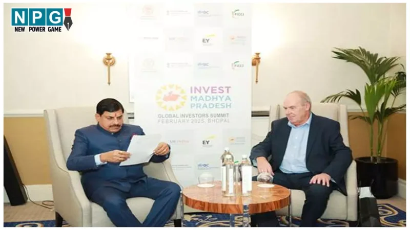 MP News: मुख्यमंत्री मोहन यादव ने निवेशकों के साथ की वन-ऑन-वन मीटिंग्स, प्रदेश के विकास के लिए रखी ठोस नींव