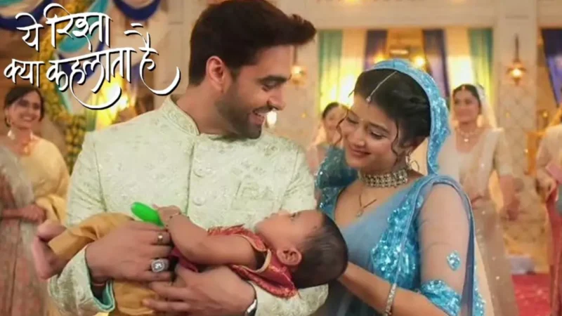 Yeh Rishta Kya Kehlata Hai Today Episode: पौद्दार हाउस में तोड़-फोड़ करेगा अभीर, ये शख्स बताएगा दक्ष की सच्चाई…