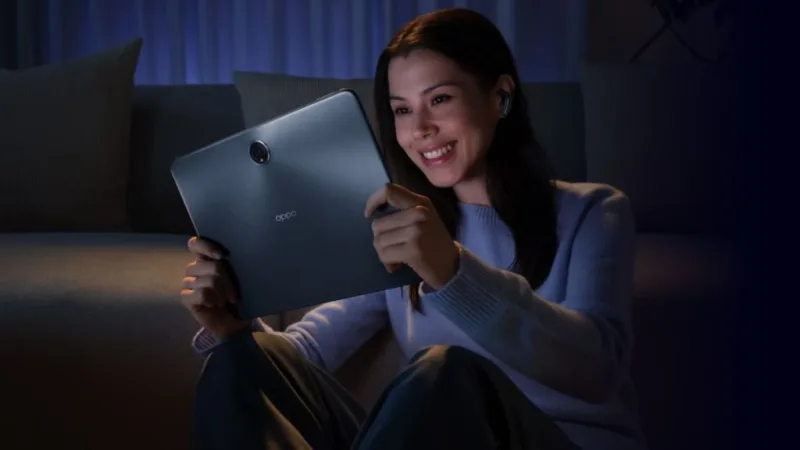 Oppo Pad 3 Pro: दमदार फीचर्स के साथ लॉन्च हुआ नया टैबलेट