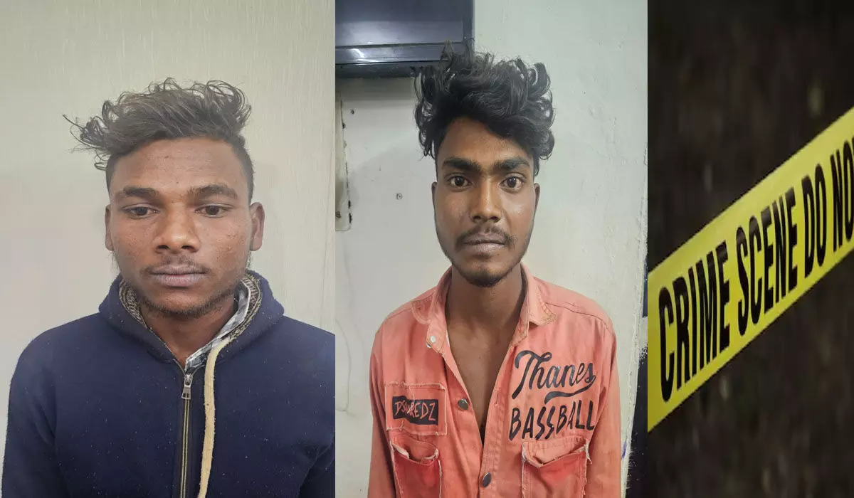 Raipur: हाईवा हैल्पर की हत्या खुलायाः आरोपी की प्रेमिका से गाली-गलौज, गुस्साए प्रेमी ने दोस्तों के साथ मिलकर उतार दिया मौत के घाट, झाड़ियों में फेंकी लाश…