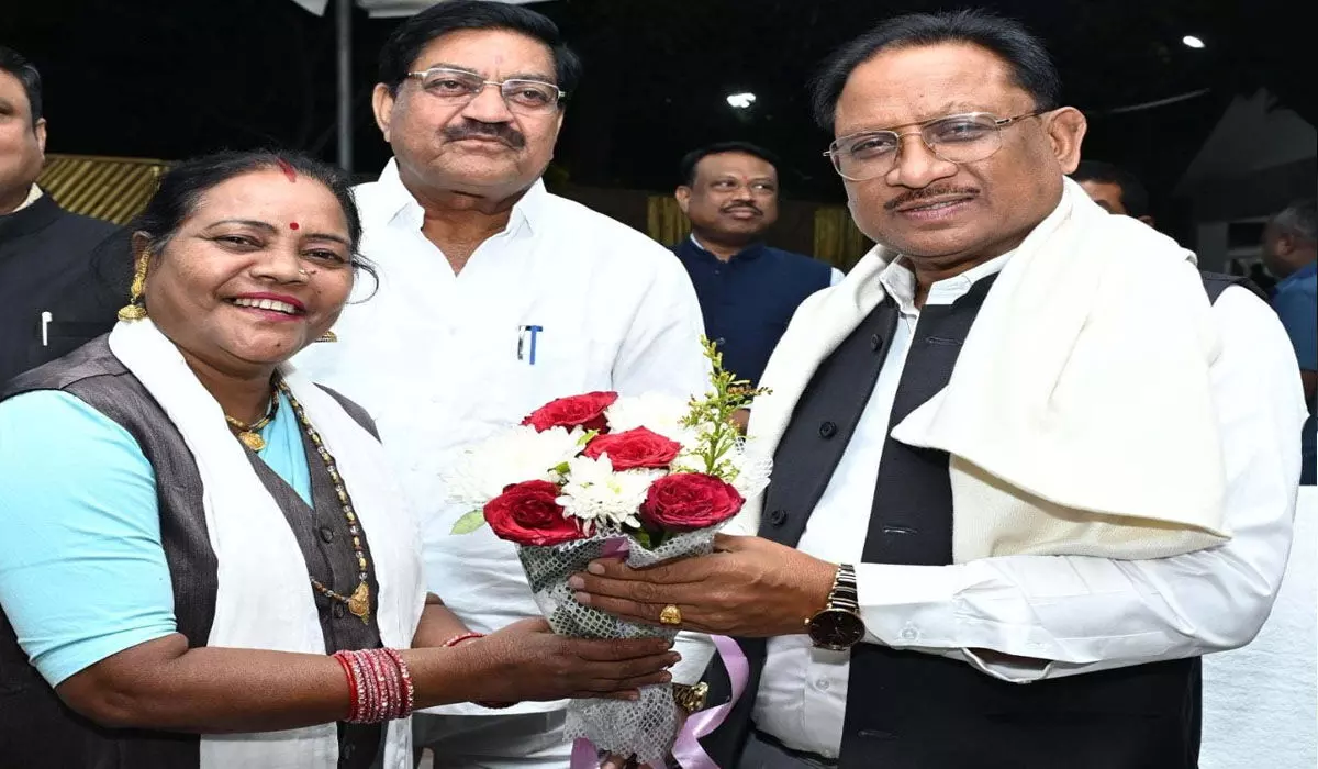 CM विष्णुदेव को राज्य स्तरीय पंथी नृत्य प्रतियोगिता के लिए मिला न्योता, नवागढ़ में होगा भव्य पंथी नृत्य प्रतियोगिता, देश के विभिन्न नर्तक दल लेंगे हिस्सा