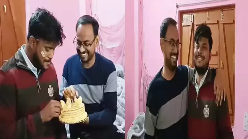 BPSC Topper Ujjwal Kumar:  मां आंगनबाड़ी वर्कर, पिता प्राइवेट टीचर… बेटा बन गया डीएसपी, जानिए BPSC टॉपर उज्ज्वल की कहानी