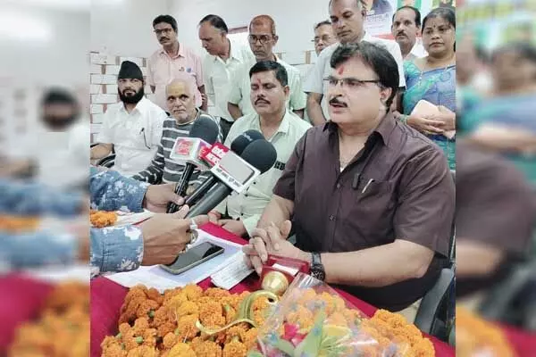 Chhattisgarh News: 5वीं और 8वीं में बोर्ड पैटर्न लागू करने के निर्णय को शिक्षक कांग्रेस ने बताया ऐतिहासिक