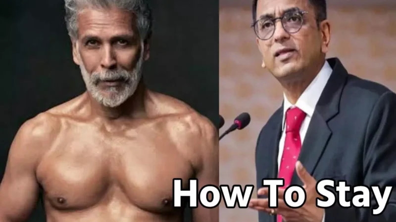 How To Stay Young In Old Age: बुढ़ापे को 20 साल पीछे धकेलना है तो 40 प्लस में ये छह काम ज़रूर करें…