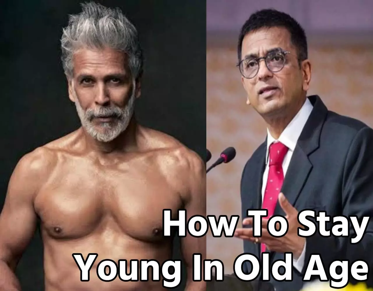 How To Stay Young In Old Age: बुढ़ापे को 20 साल पीछे धकेलना है तो 40 प्लस में ये छह काम ज़रूर करें…