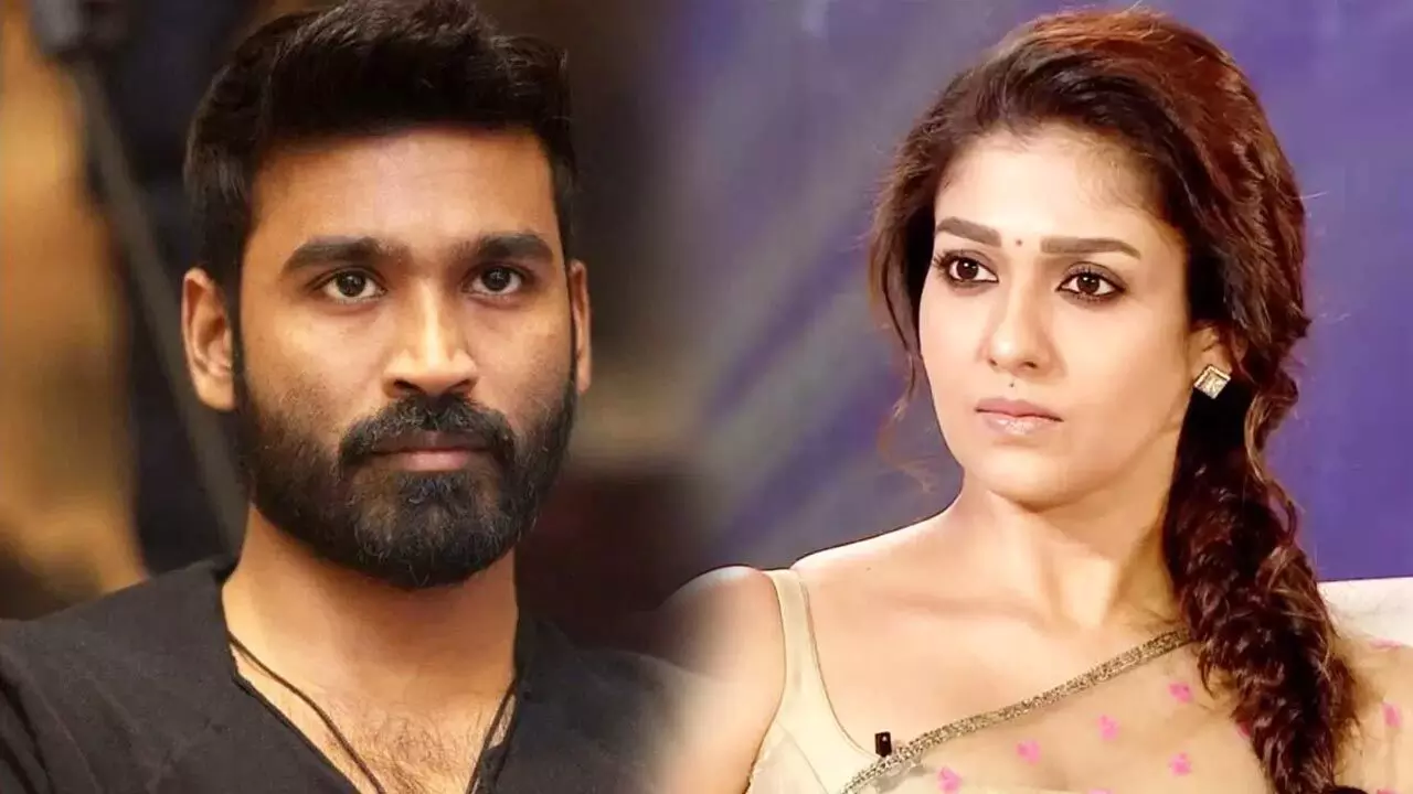 Nayanthara and Dhanush: एक्ट्रेस नयनतारा के खिलाफ एक्टर धनुष ने दर्ज करवाया FIR, इंडस्ट्री में मचा बड़ा बवाल, जानिए वजह…