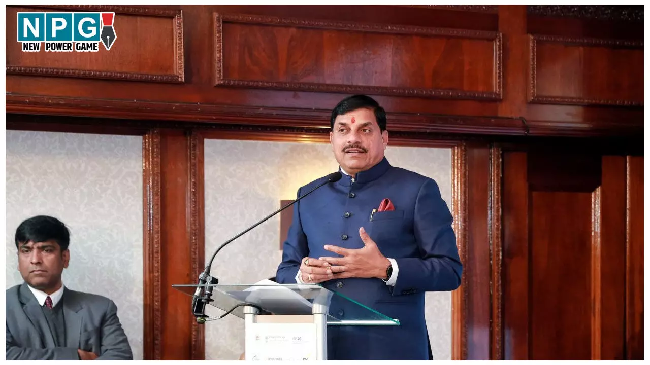 MP News: जर्मनी की यात्रा पर CM मोहन यादव, निवेश और औद्योगिक समेत विभिन्न कार्यक्रमों में होंगे शामिल