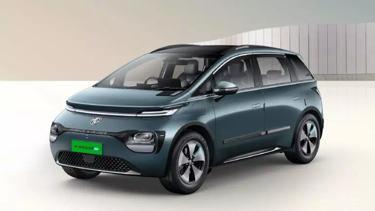 MG Windsor EV की भारत में शानदार शुरुआत, 15,176 यूनिट्स की बुकिंग